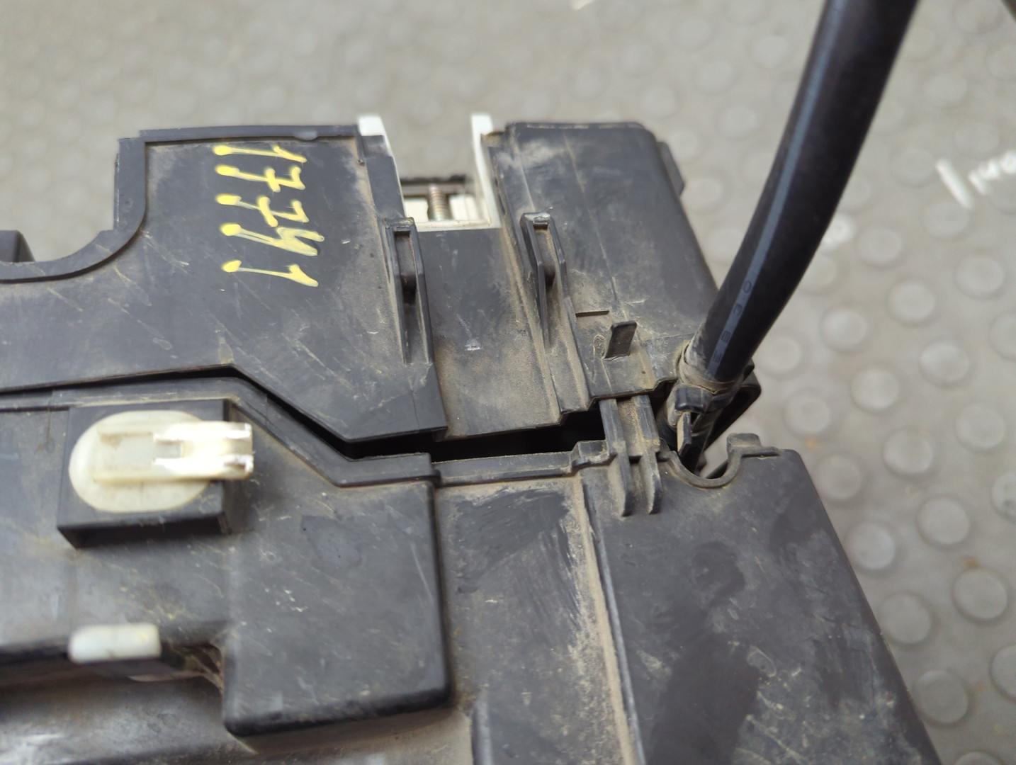 Блок предохранителей