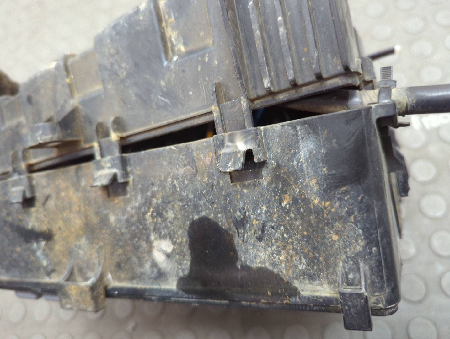 Блок предохранителей