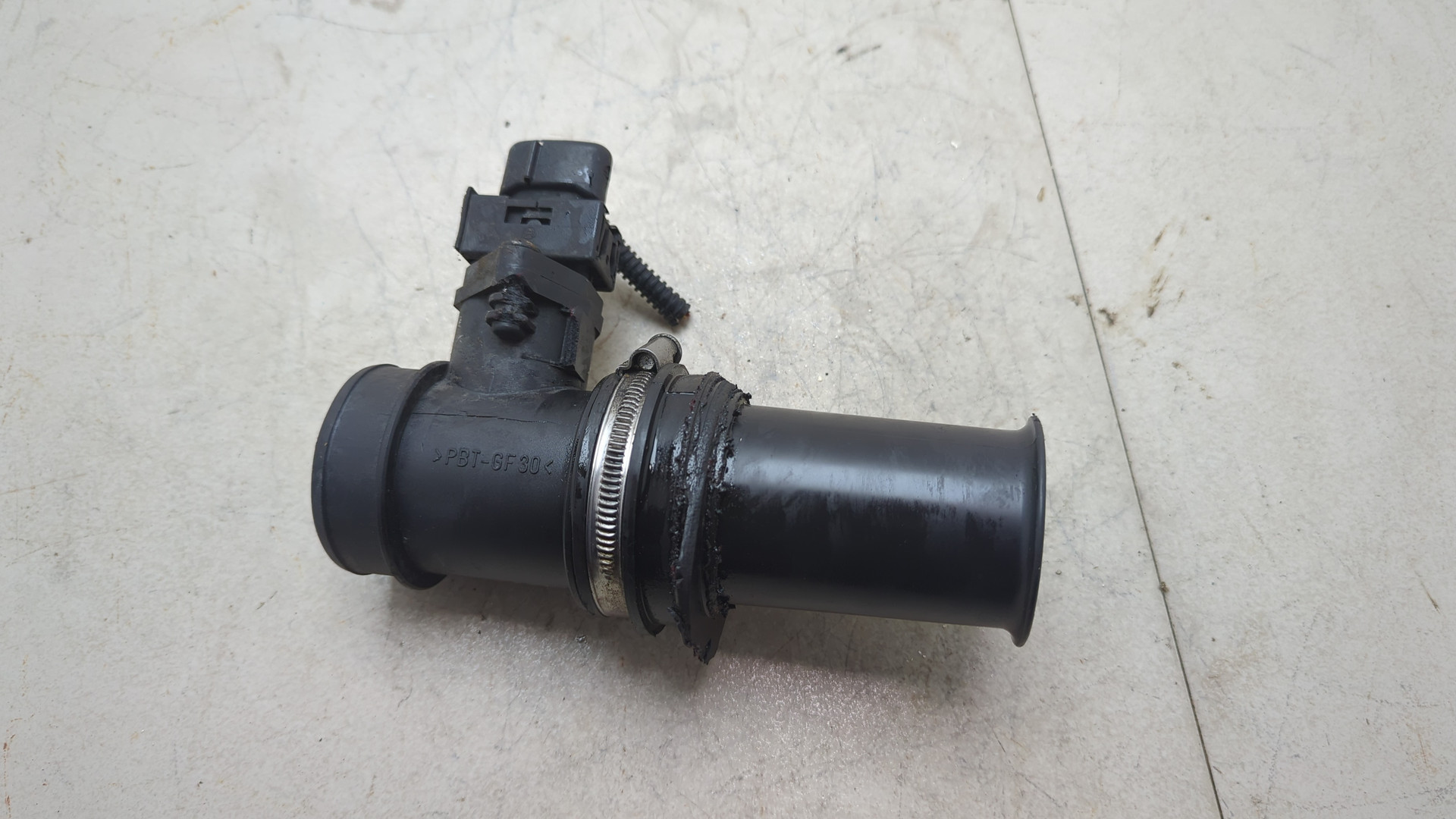 Расходомер воздуха (ДМРВ)