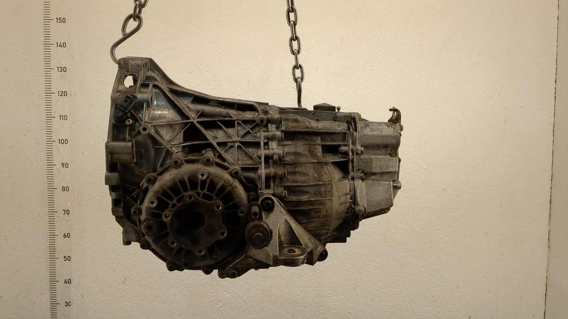 АКПП (автоматическая коробка переключения передач)