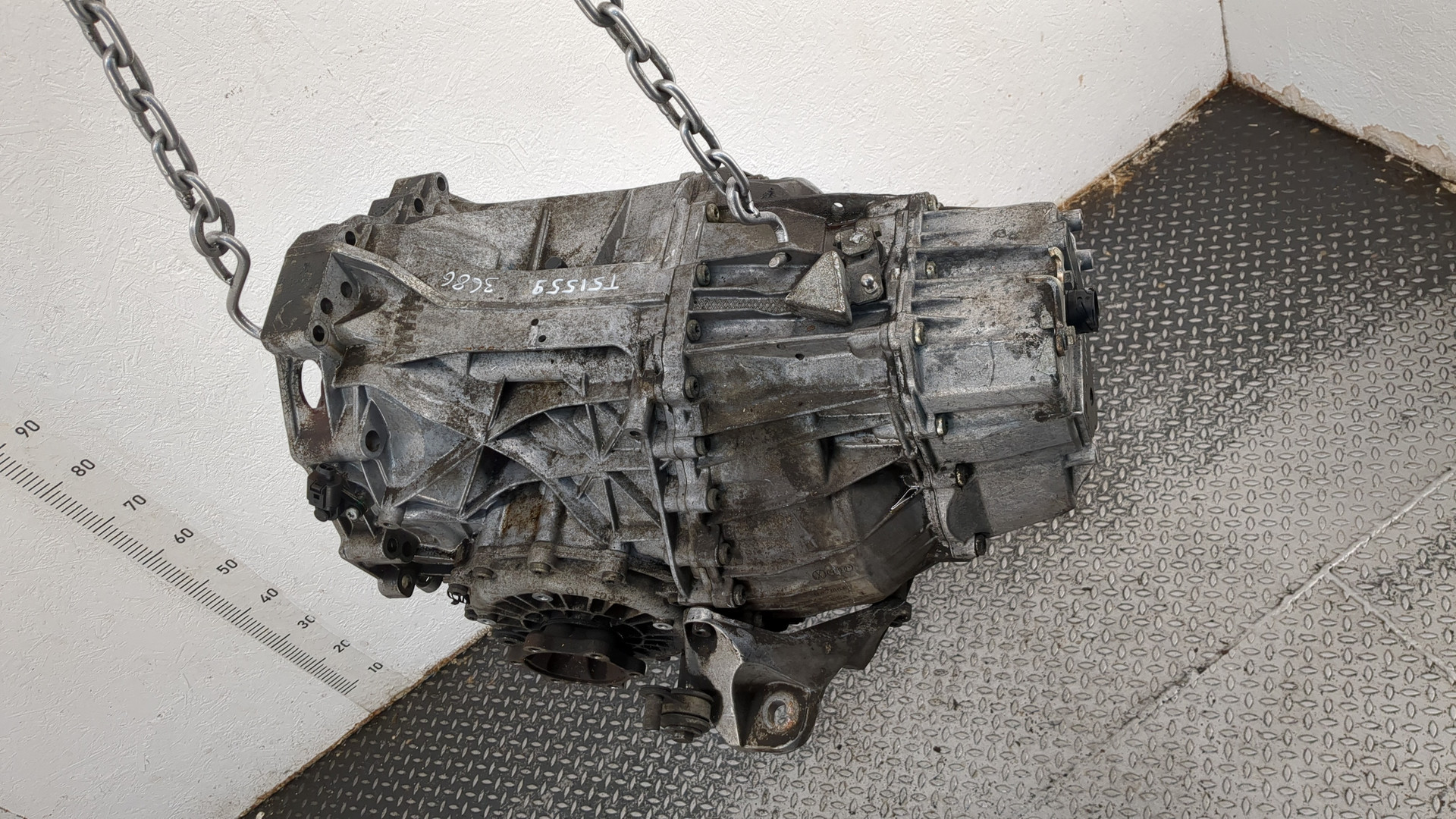 АКПП (автоматическая коробка переключения передач)