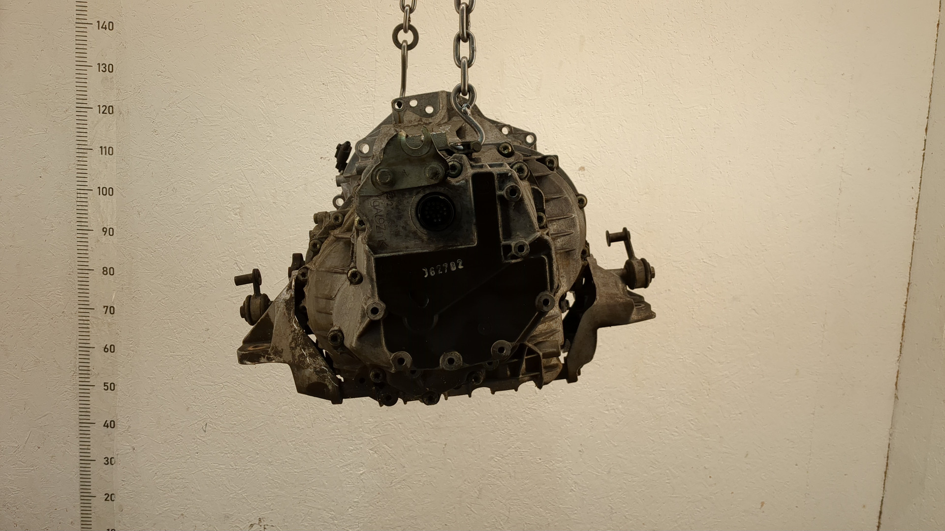 АКПП (автоматическая коробка переключения передач)