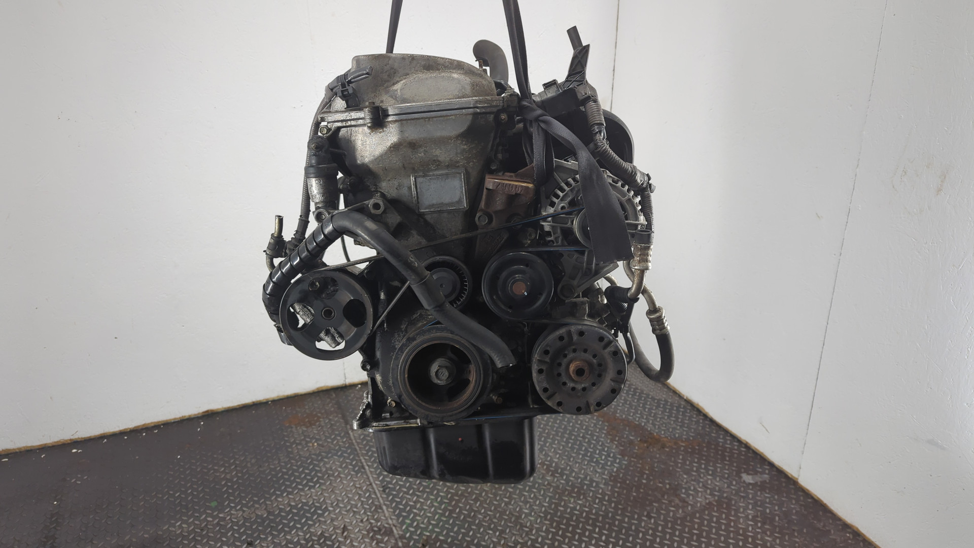 Двигатель (ДВС)