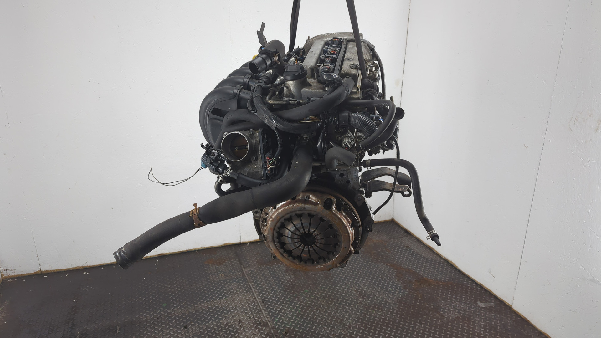 Двигатель (ДВС)