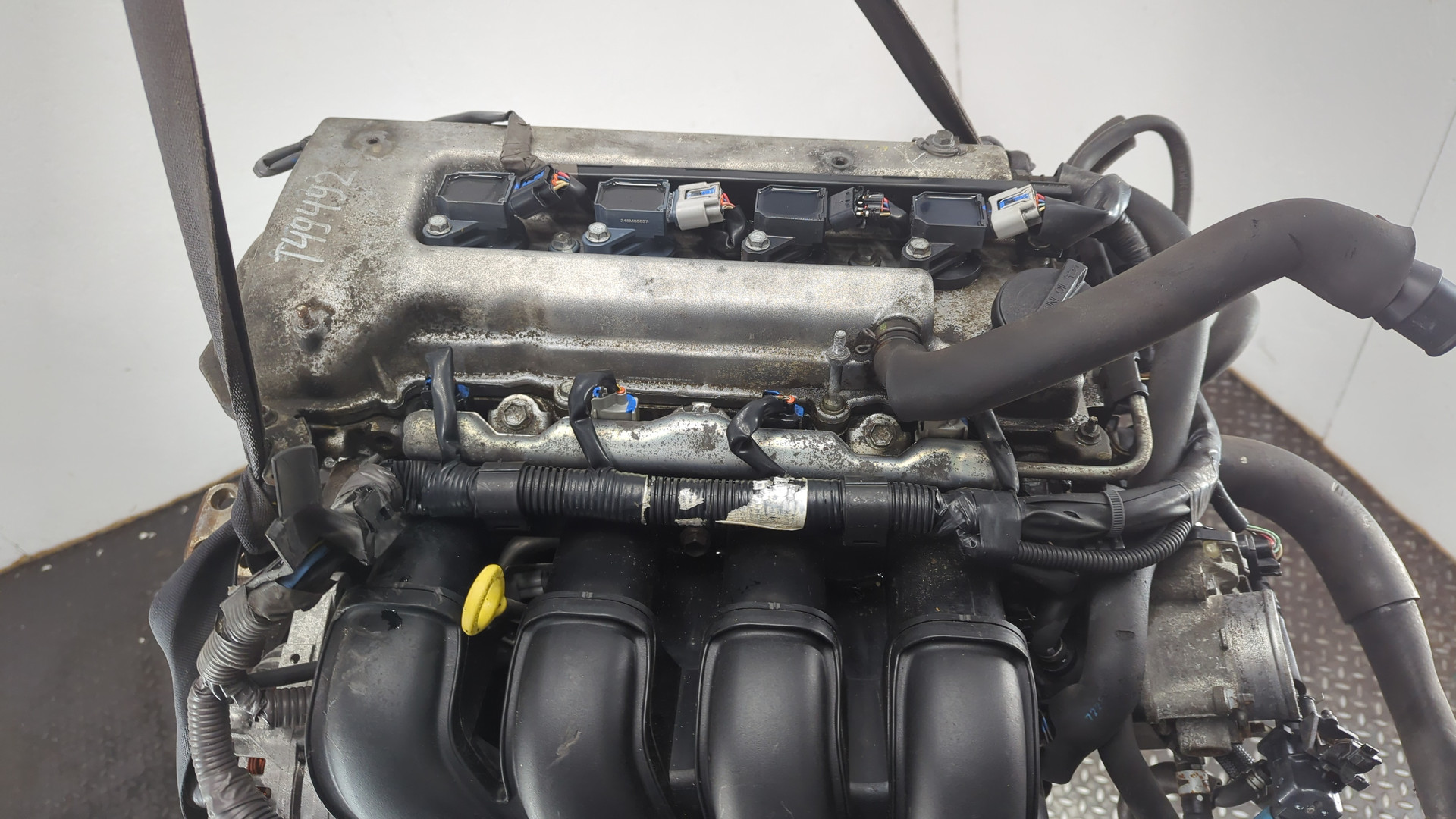 Двигатель (ДВС)