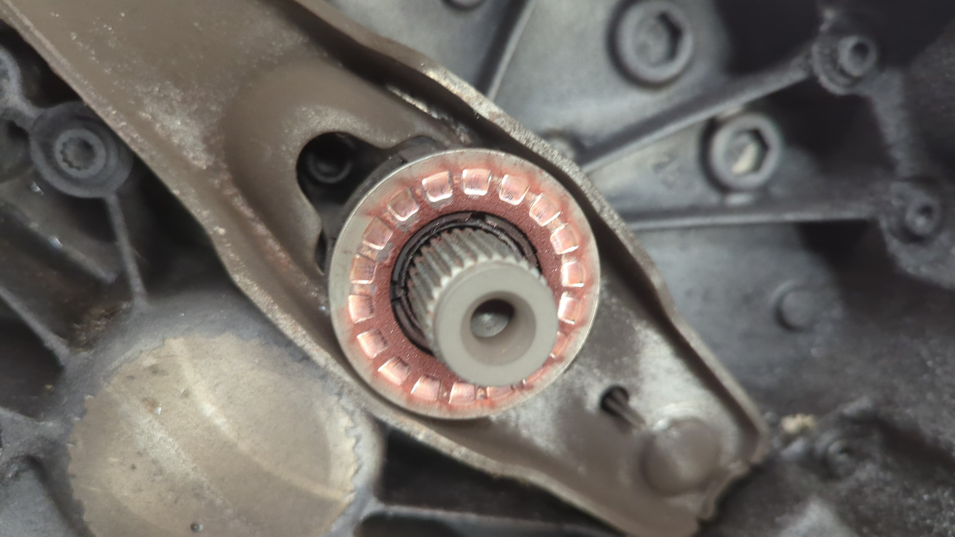 МКПП (механическая коробка переключения передач)