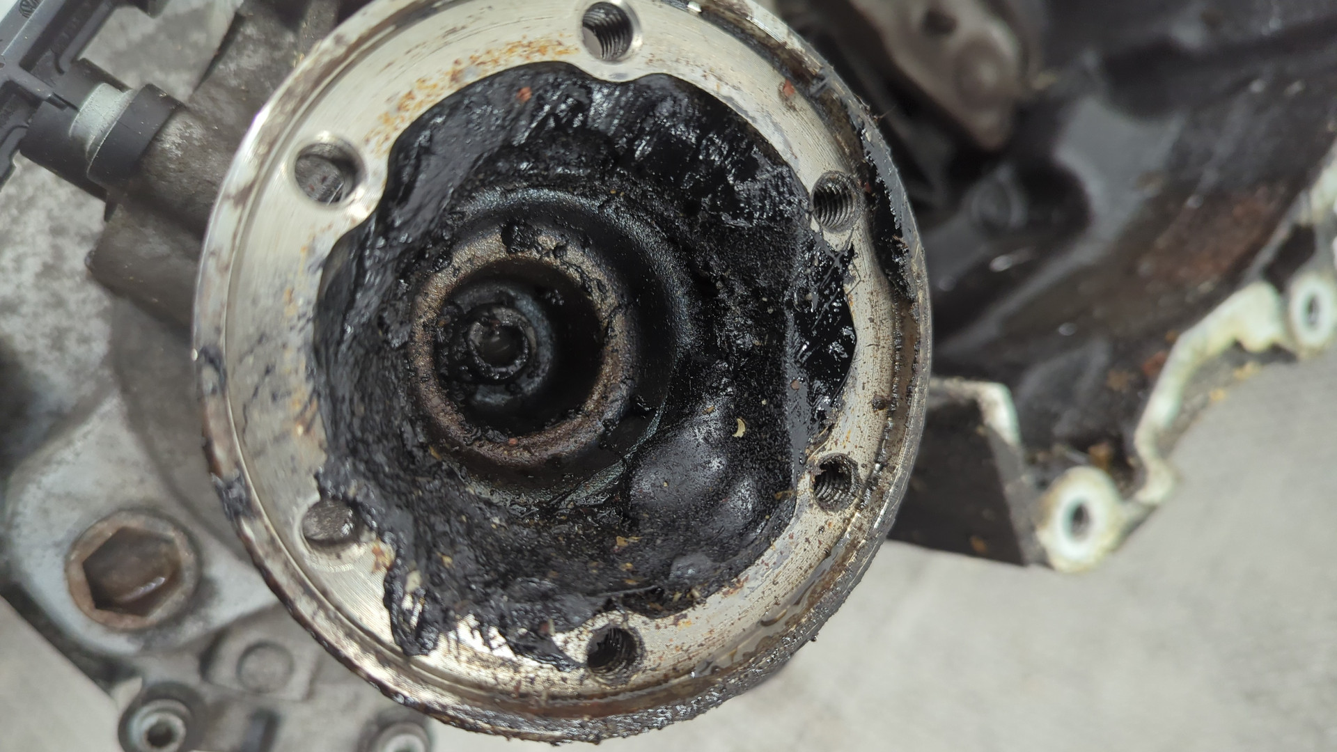 МКПП (механическая коробка переключения передач)