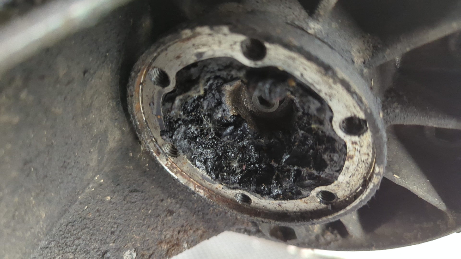 МКПП (механическая коробка переключения передач)