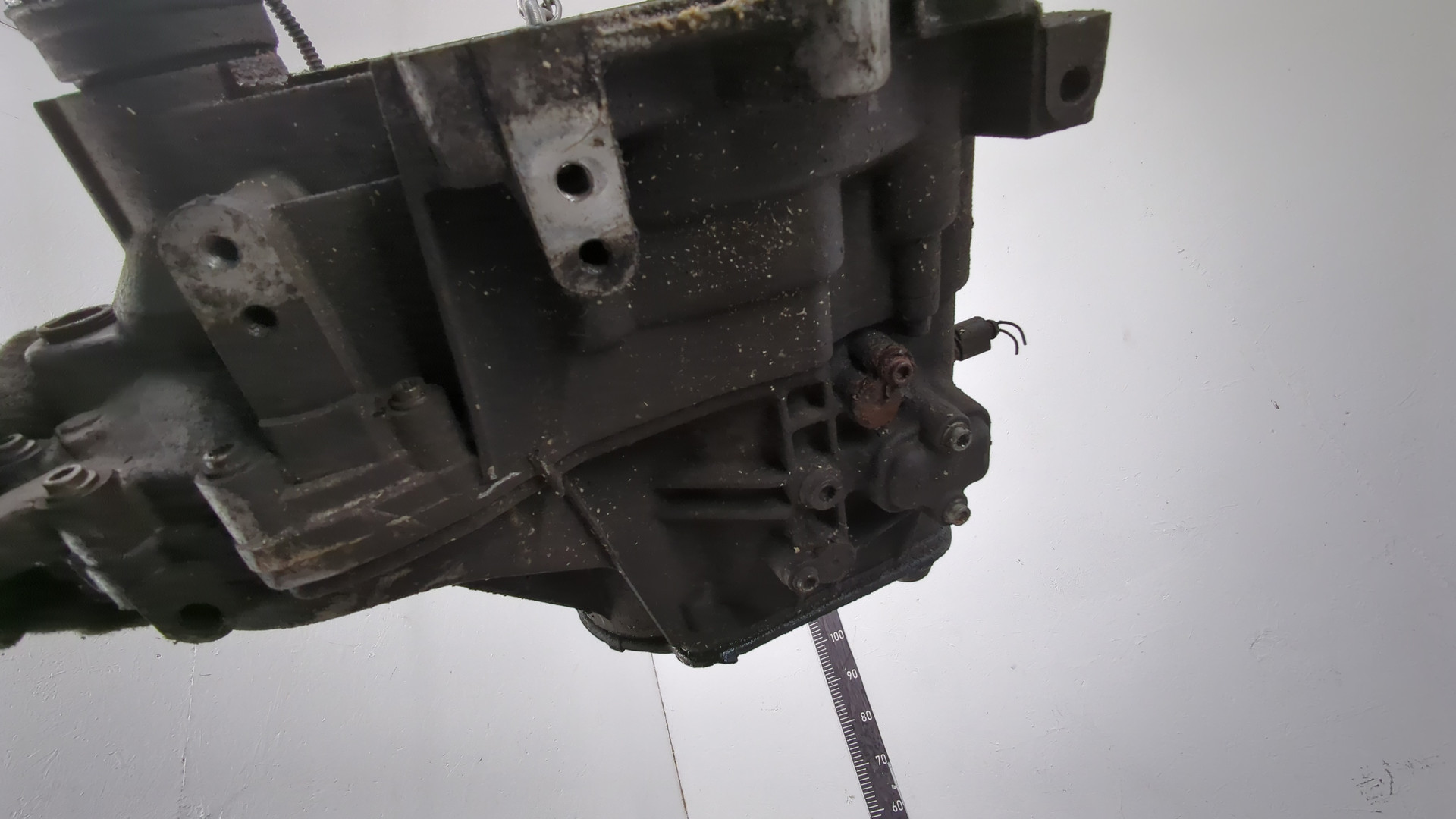 МКПП (механическая коробка переключения передач)