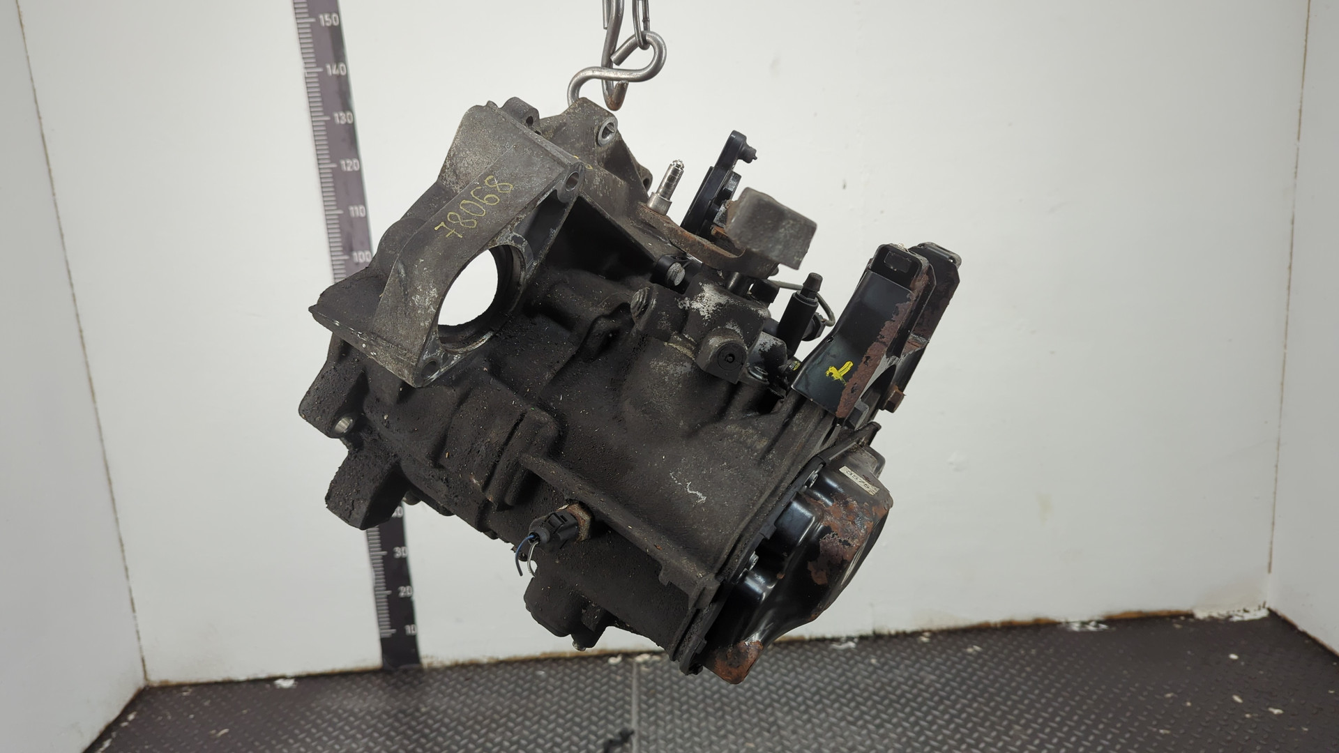 МКПП (механическая коробка переключения передач)