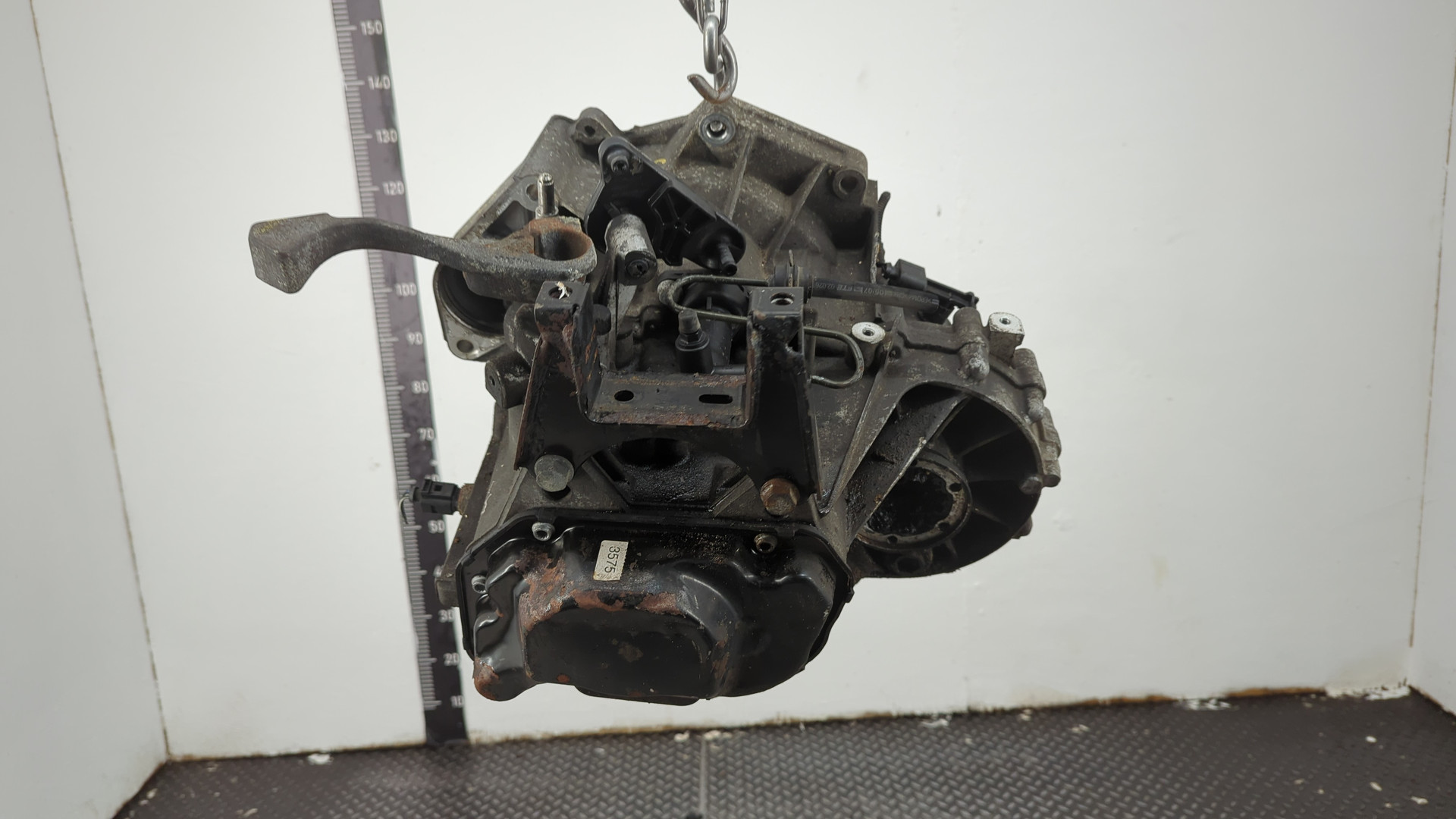 МКПП (механическая коробка переключения передач)