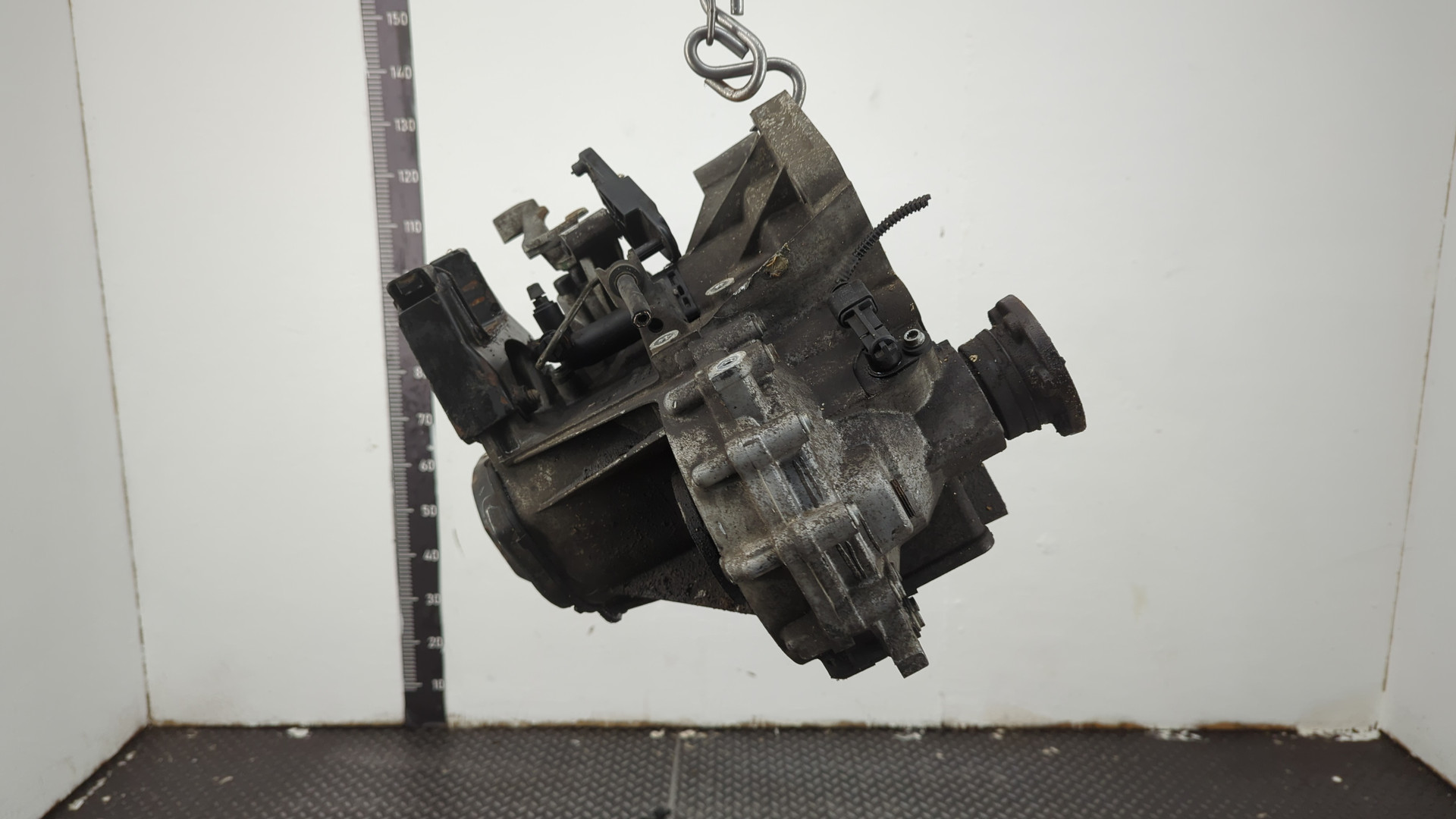 МКПП (механическая коробка переключения передач)