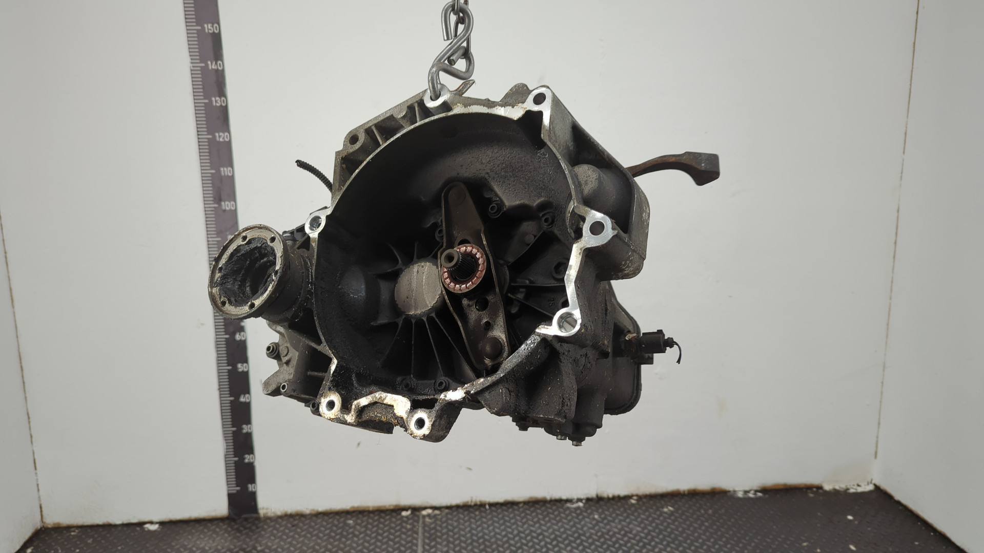 МКПП (механическая коробка переключения передач)