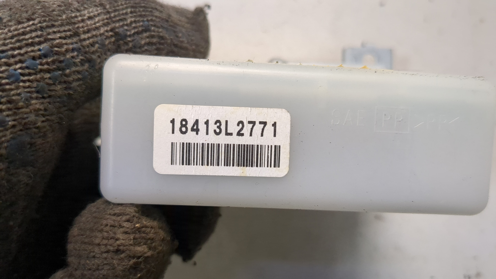 Блок управления светом фар