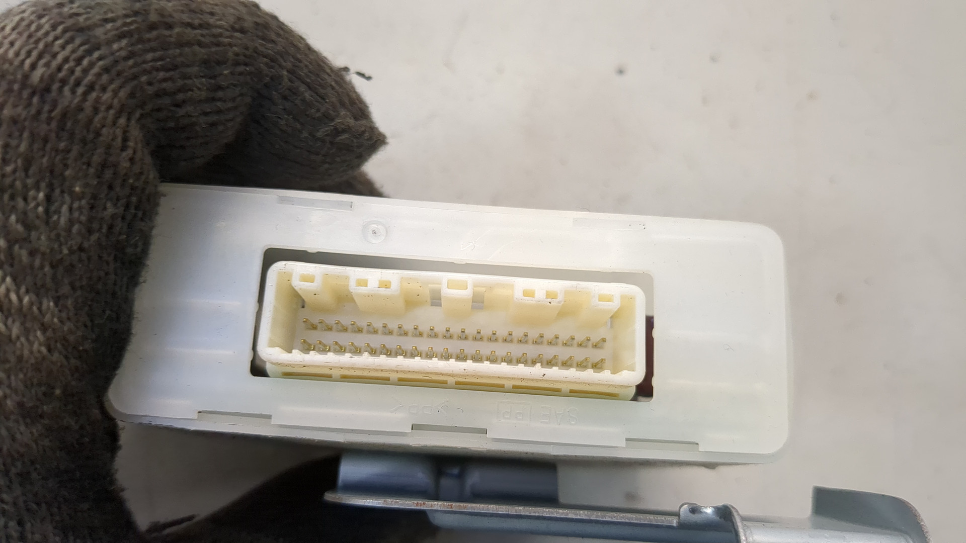 Блок управления светом фар