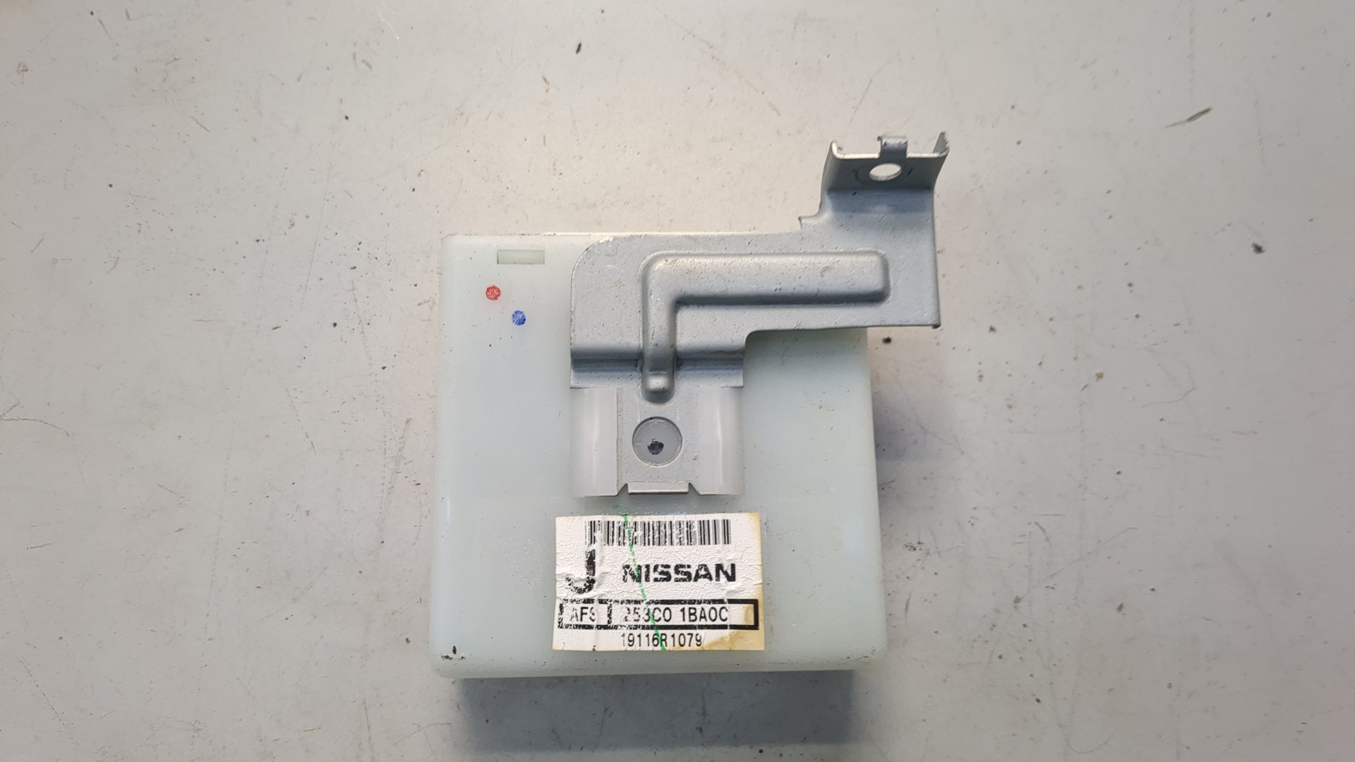 Блок управления светом фар