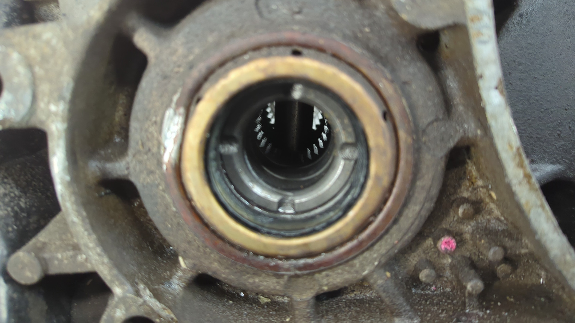 МКПП (механическая коробка переключения передач)