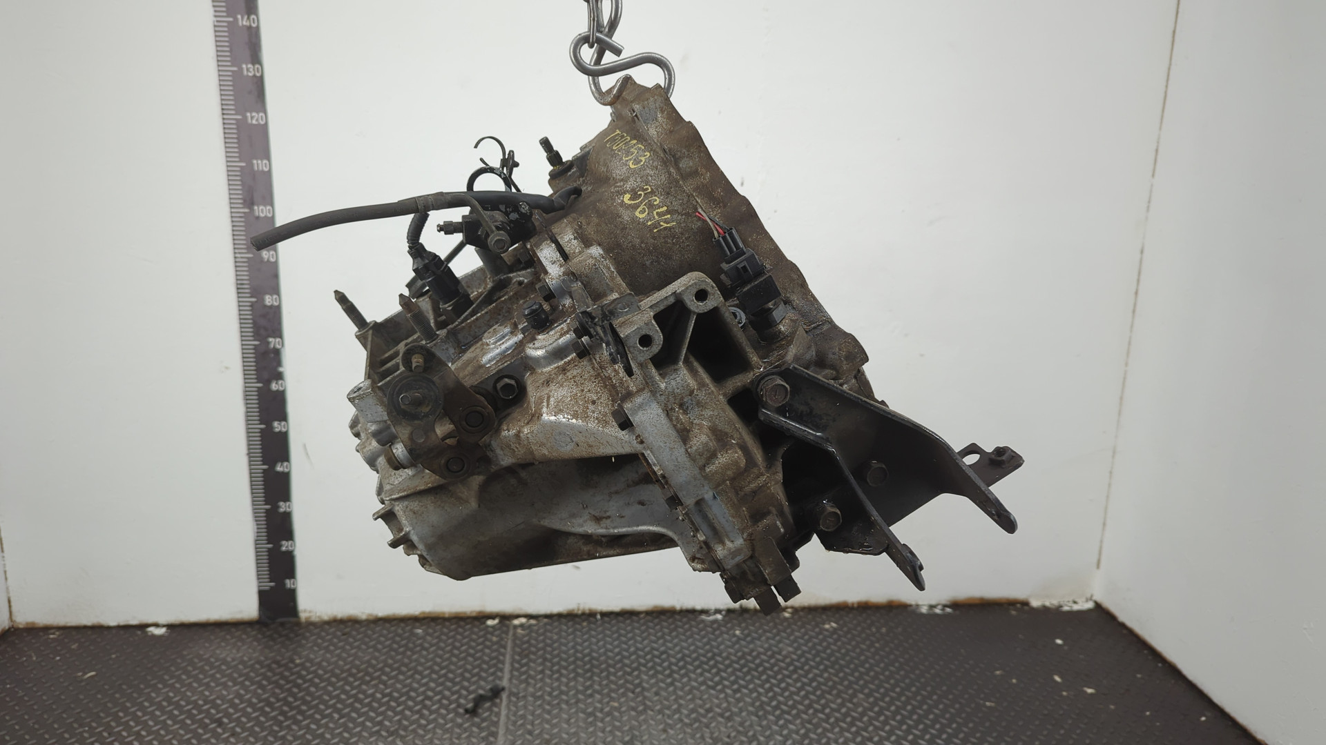 МКПП (механическая коробка переключения передач)