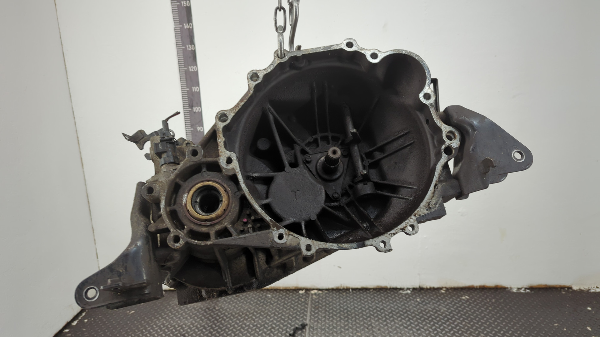 МКПП (механическая коробка переключения передач)