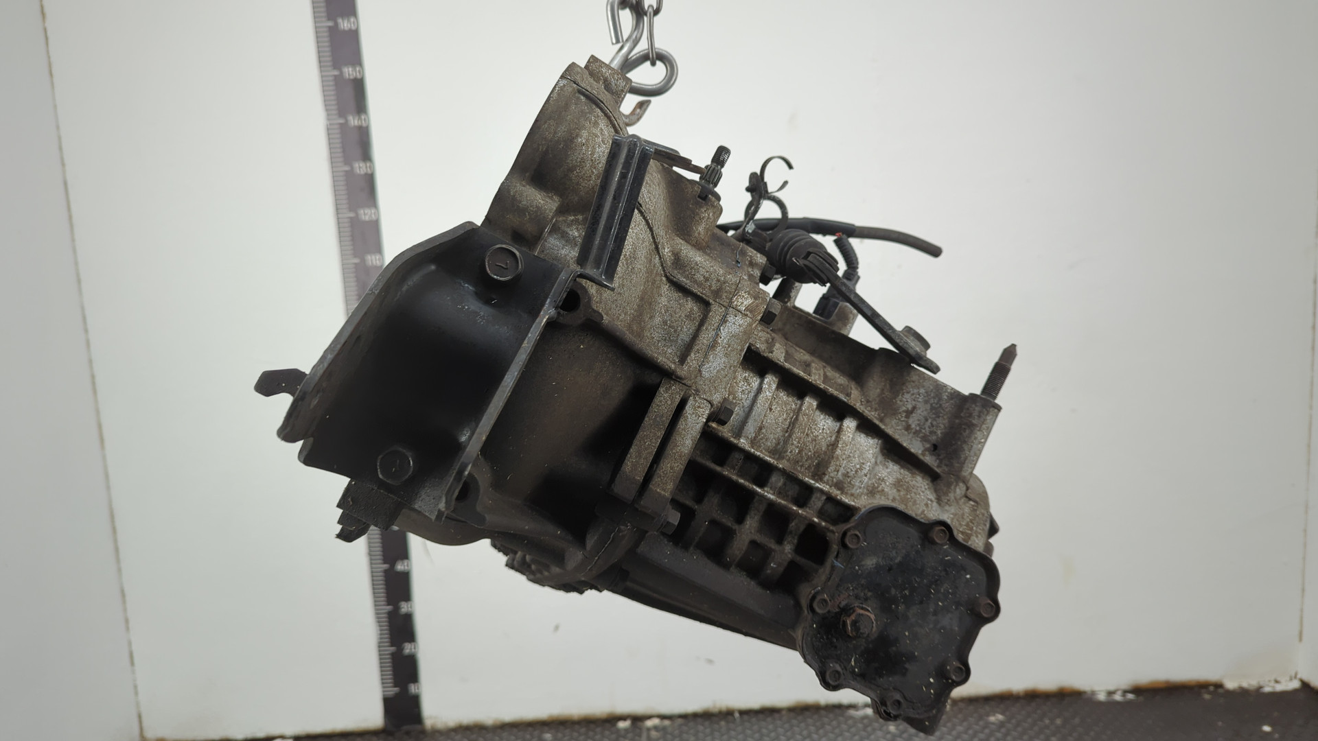 МКПП (механическая коробка переключения передач)