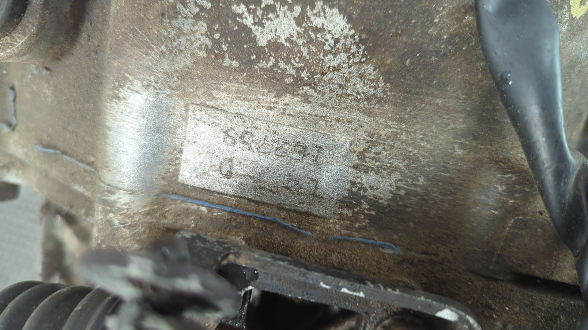 МКПП (механическая коробка переключения передач)