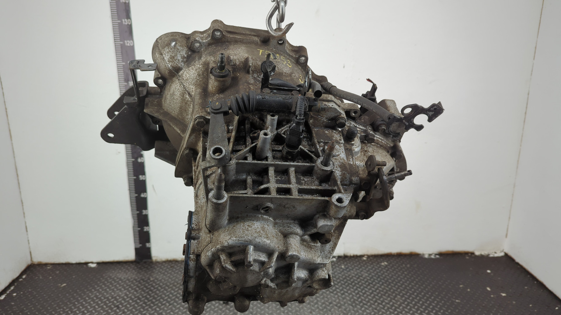 МКПП (механическая коробка переключения передач)