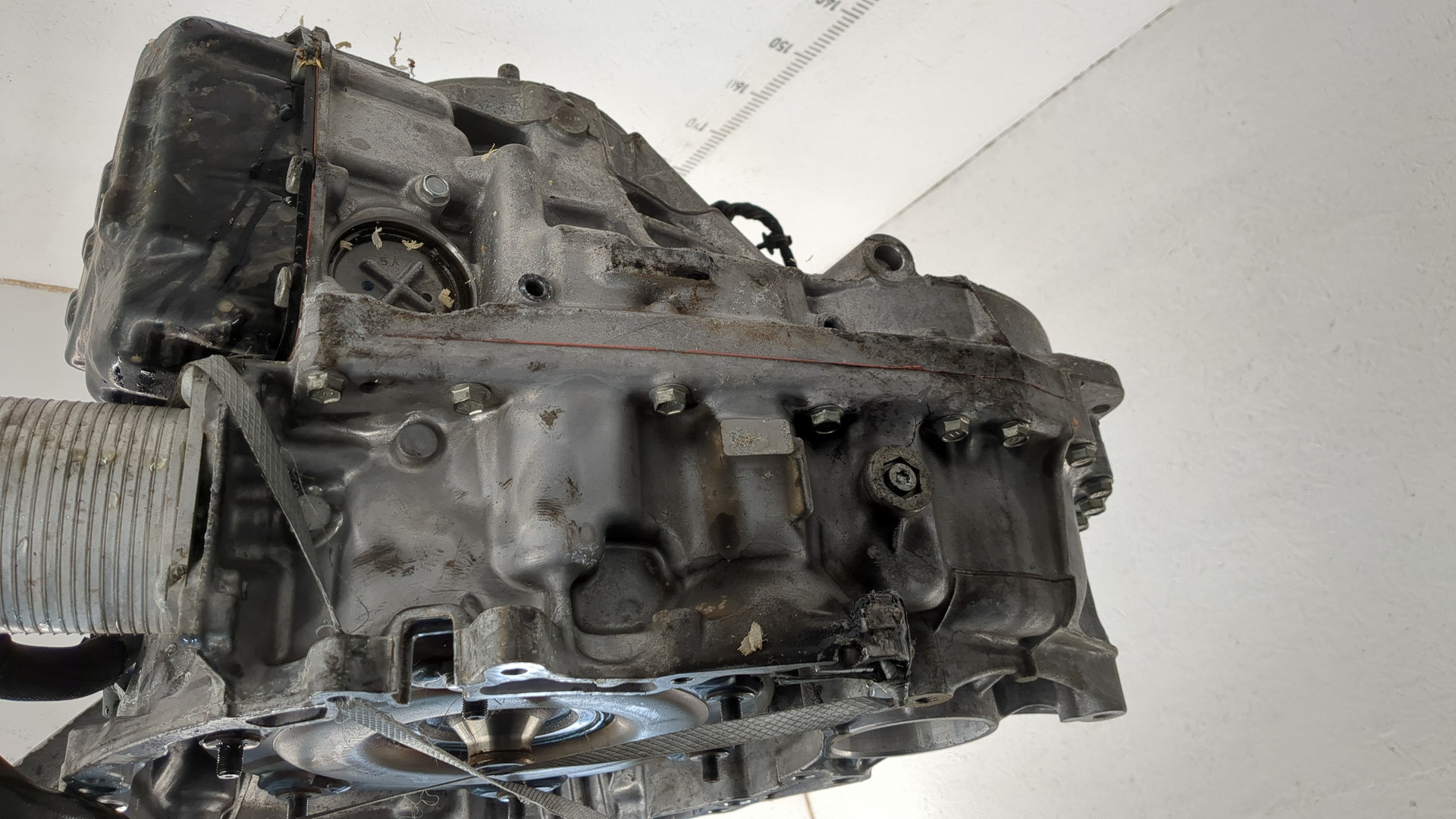 АКПП (автоматическая коробка переключения передач)