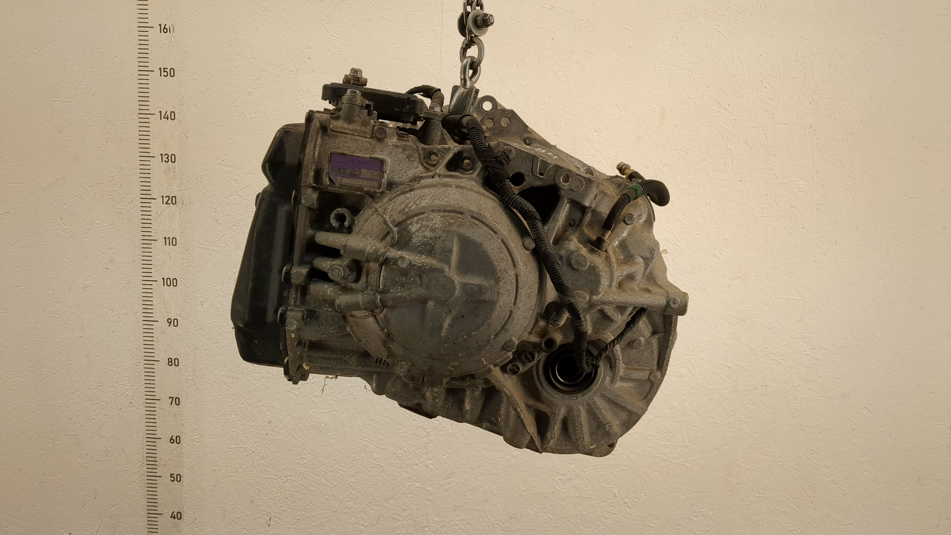 АКПП (автоматическая коробка переключения передач)