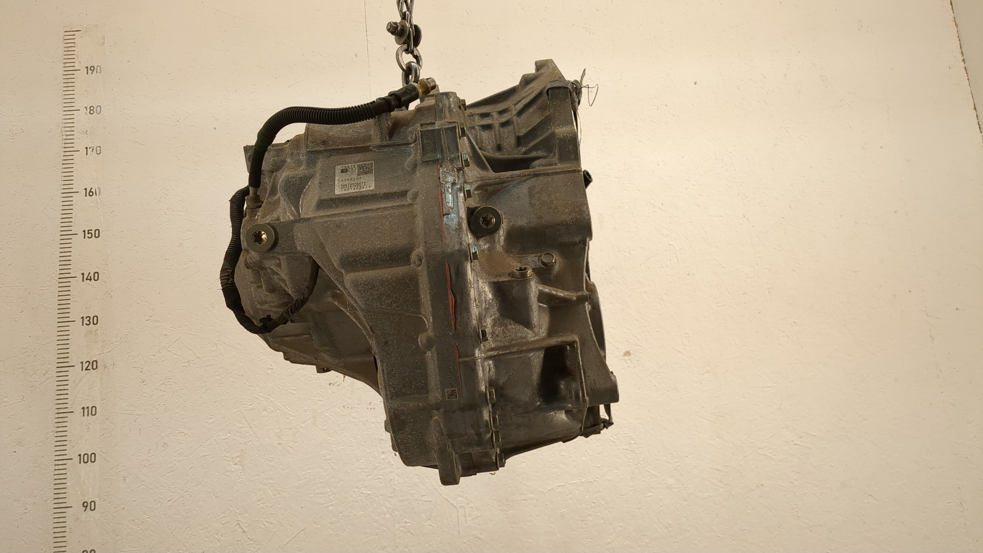 АКПП (автоматическая коробка переключения передач)