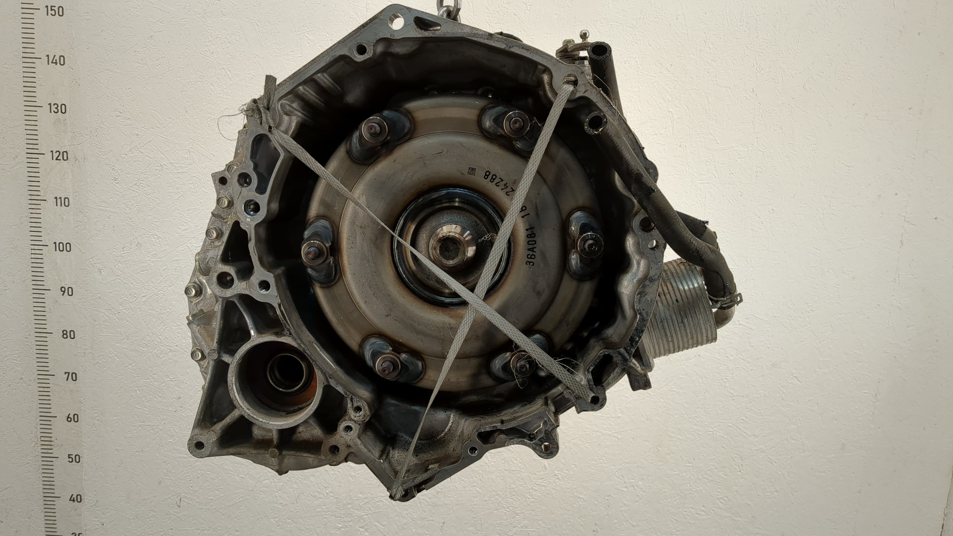 АКПП (автоматическая коробка переключения передач)