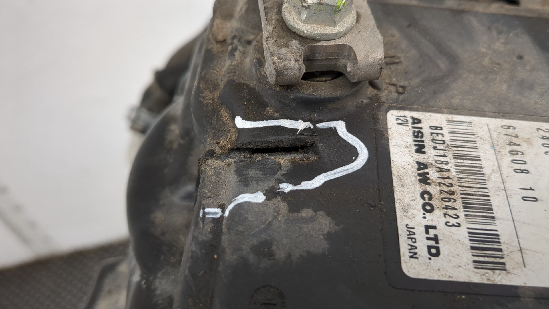 АКПП (автоматическая коробка переключения передач)