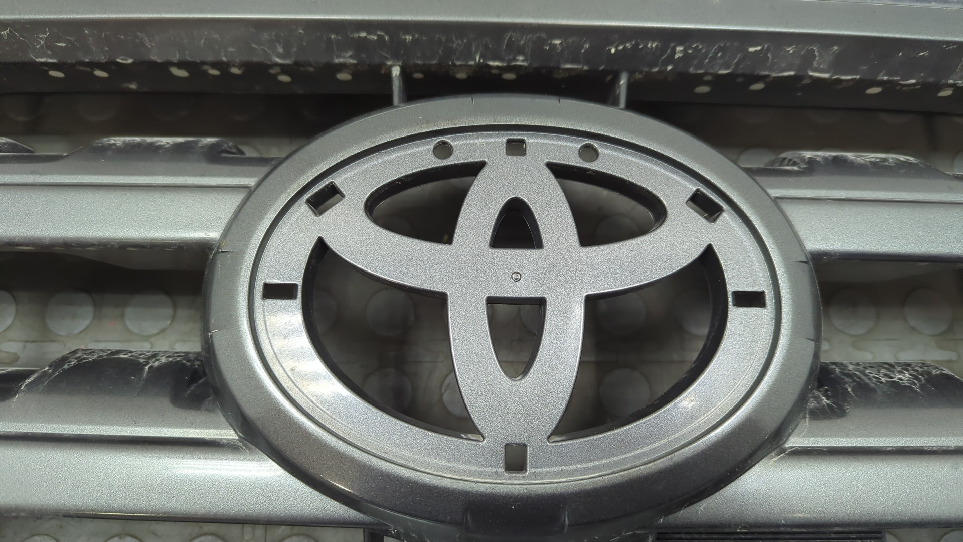 Решетка радиатора