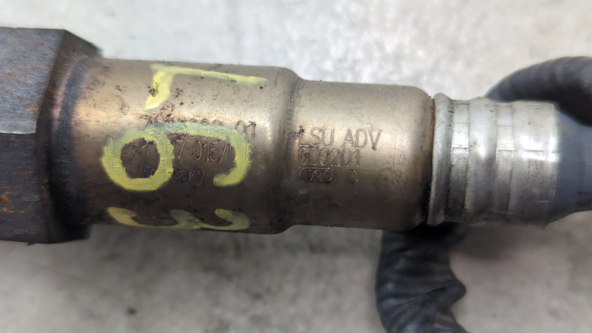 Датчик кислородный/Лямбда-зонд