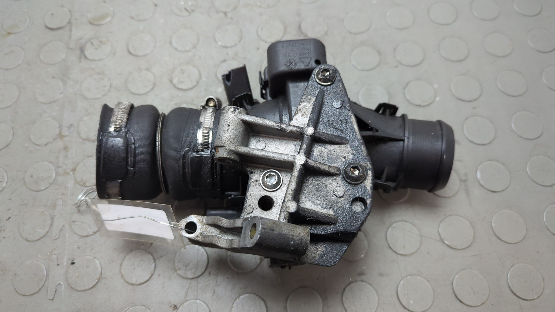 Заслонка дроссельная электрическая