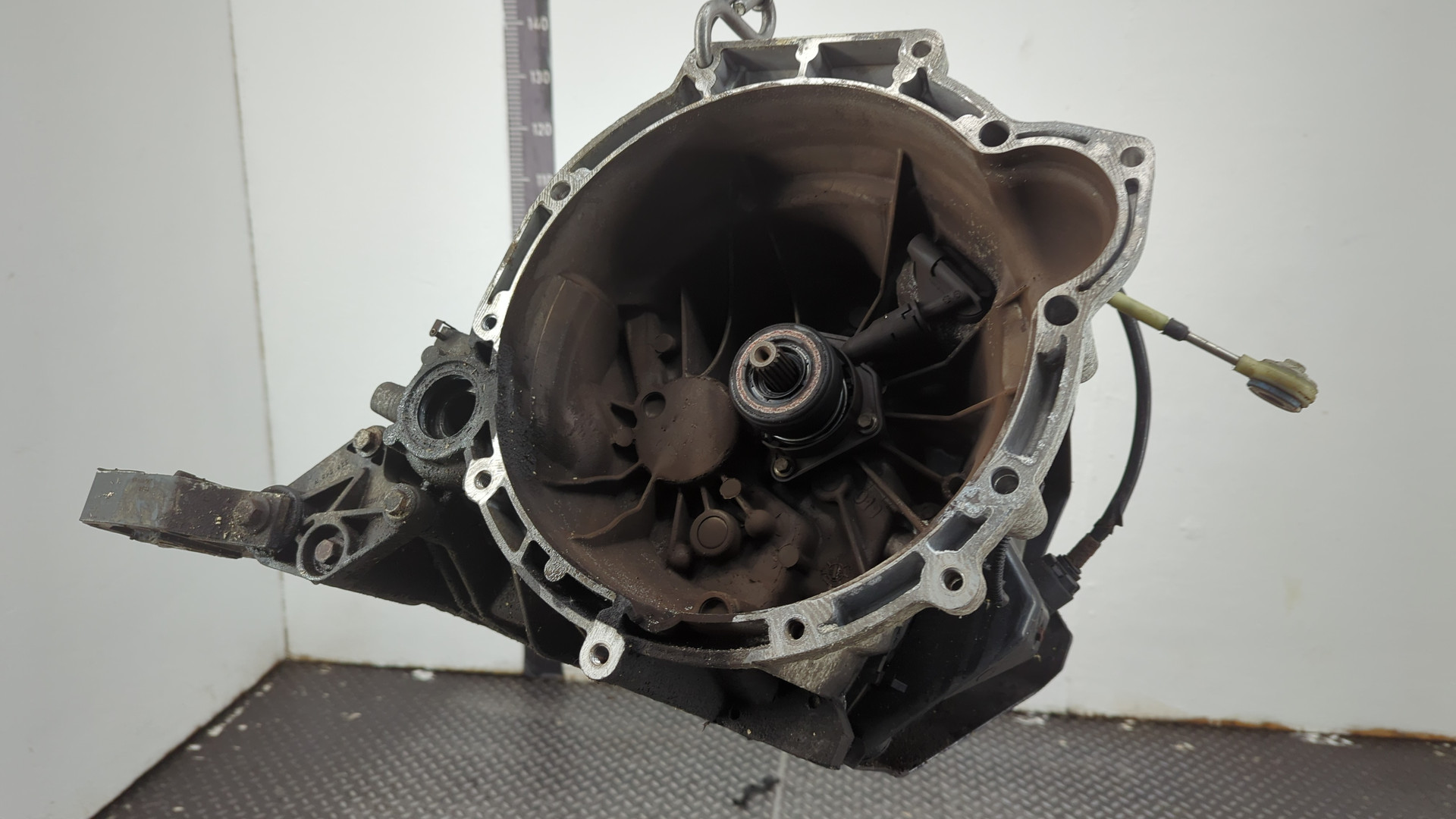 МКПП (механическая коробка переключения передач)