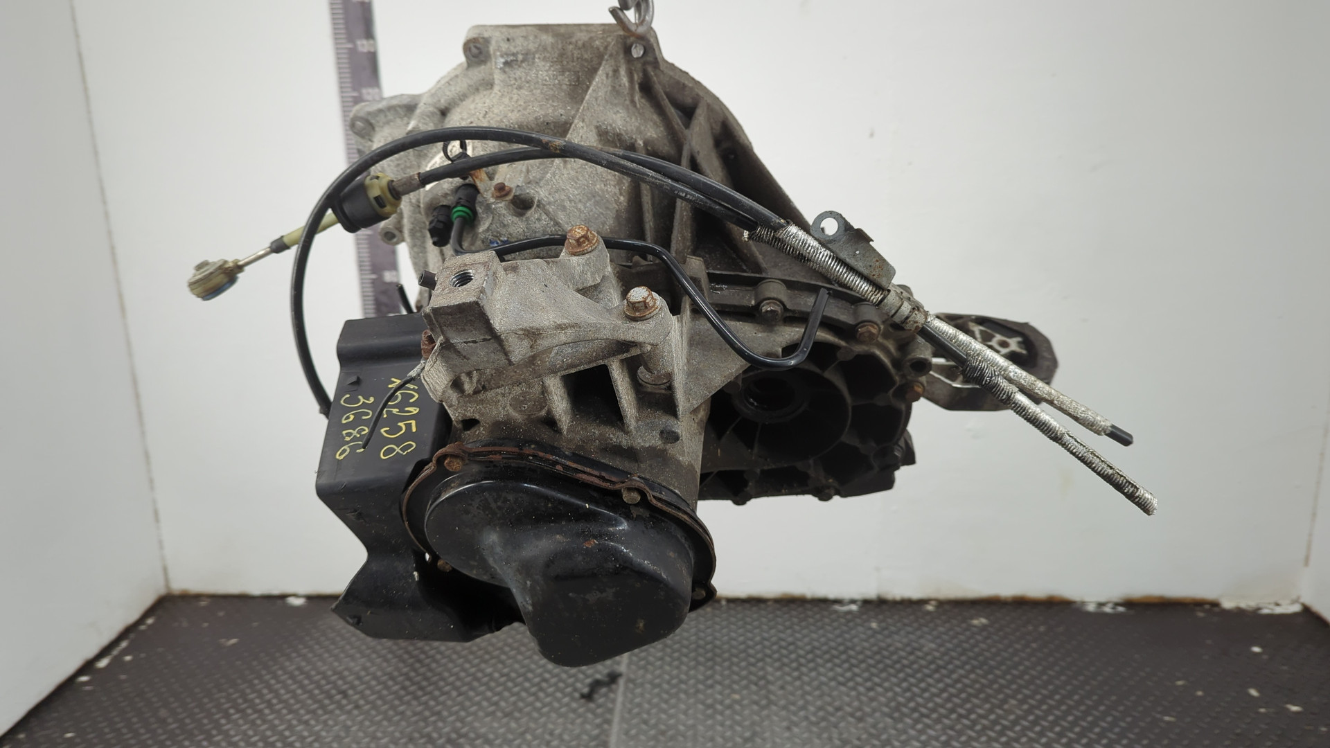 МКПП (механическая коробка переключения передач)