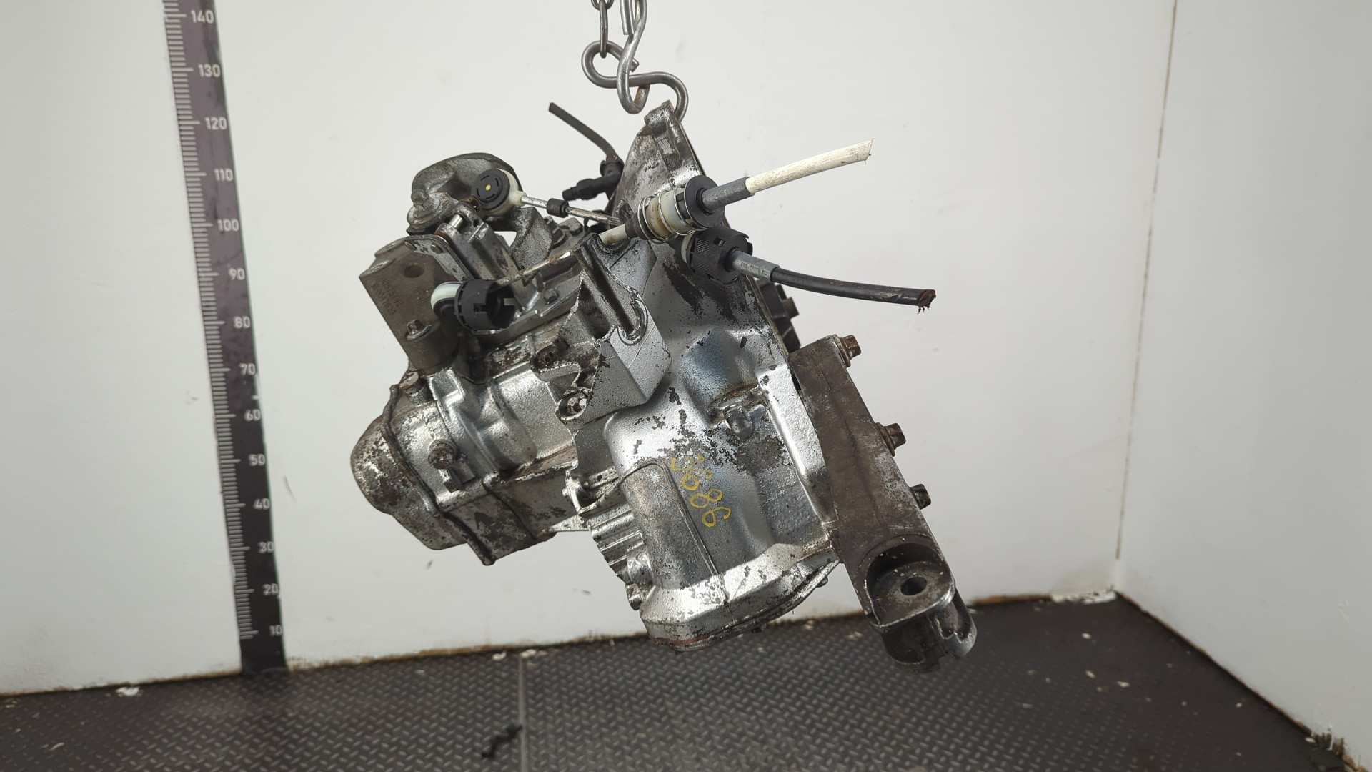 МКПП (механическая коробка переключения передач)