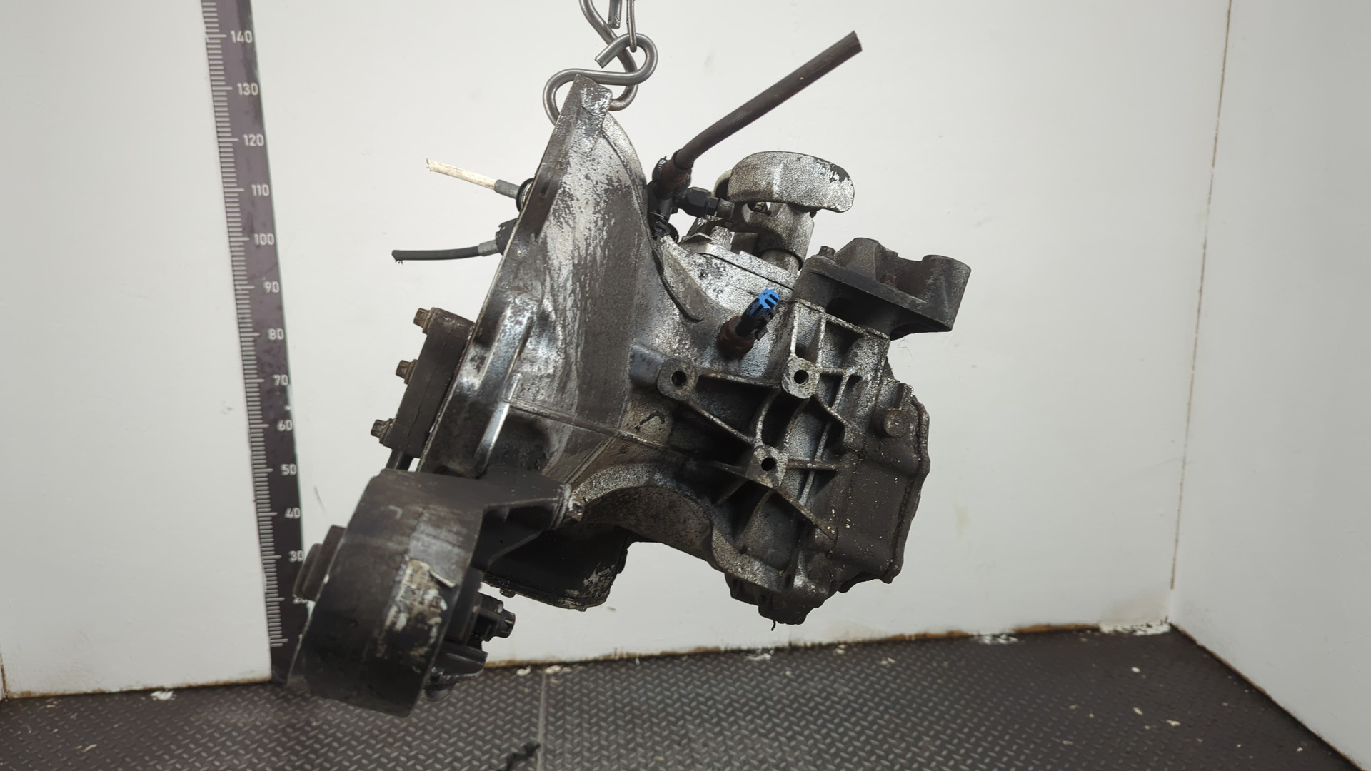 МКПП (механическая коробка переключения передач)