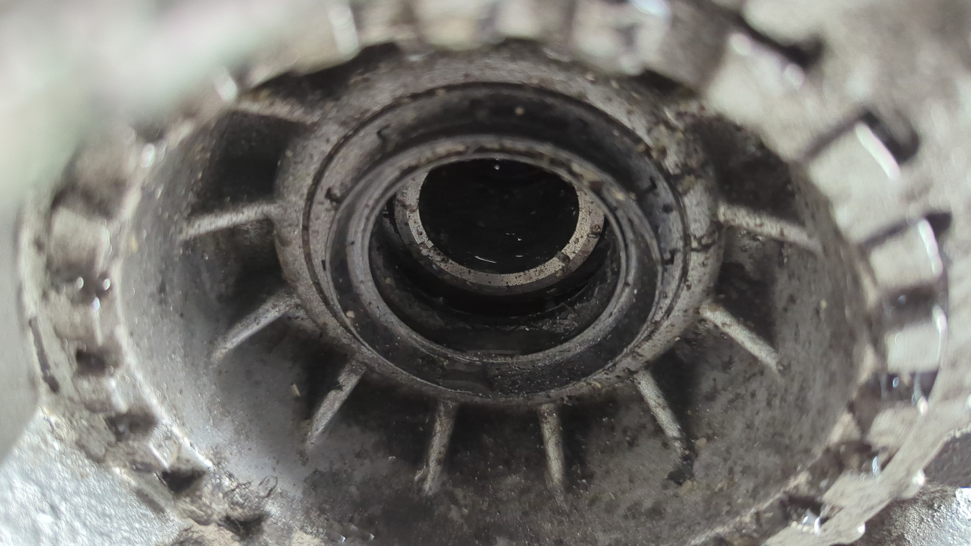 МКПП (механическая коробка переключения передач)