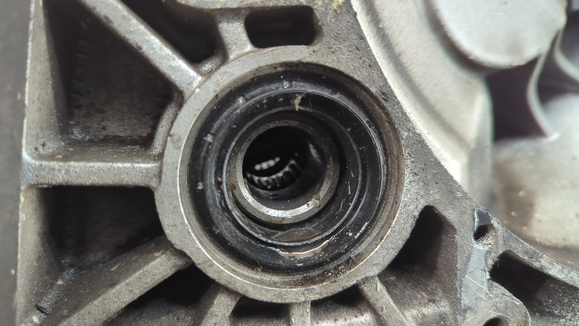 МКПП (механическая коробка переключения передач)