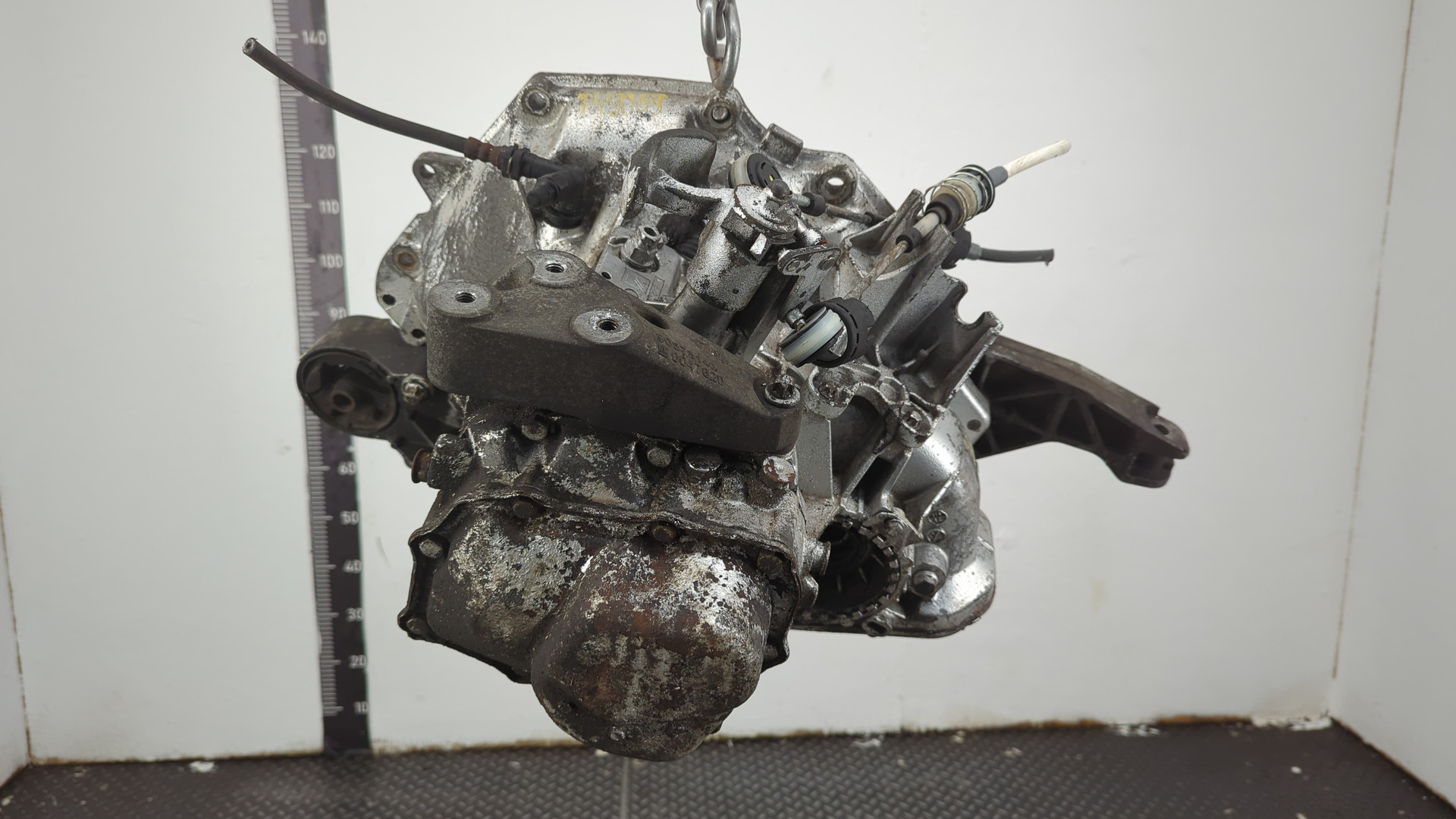 МКПП (механическая коробка переключения передач)