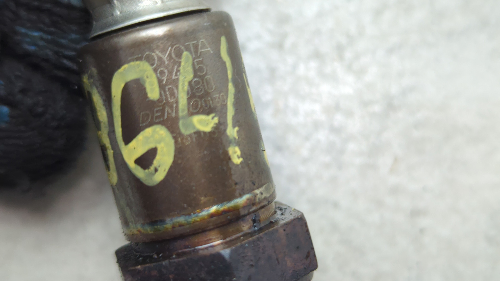 Датчик кислородный/Лямбда-зонд