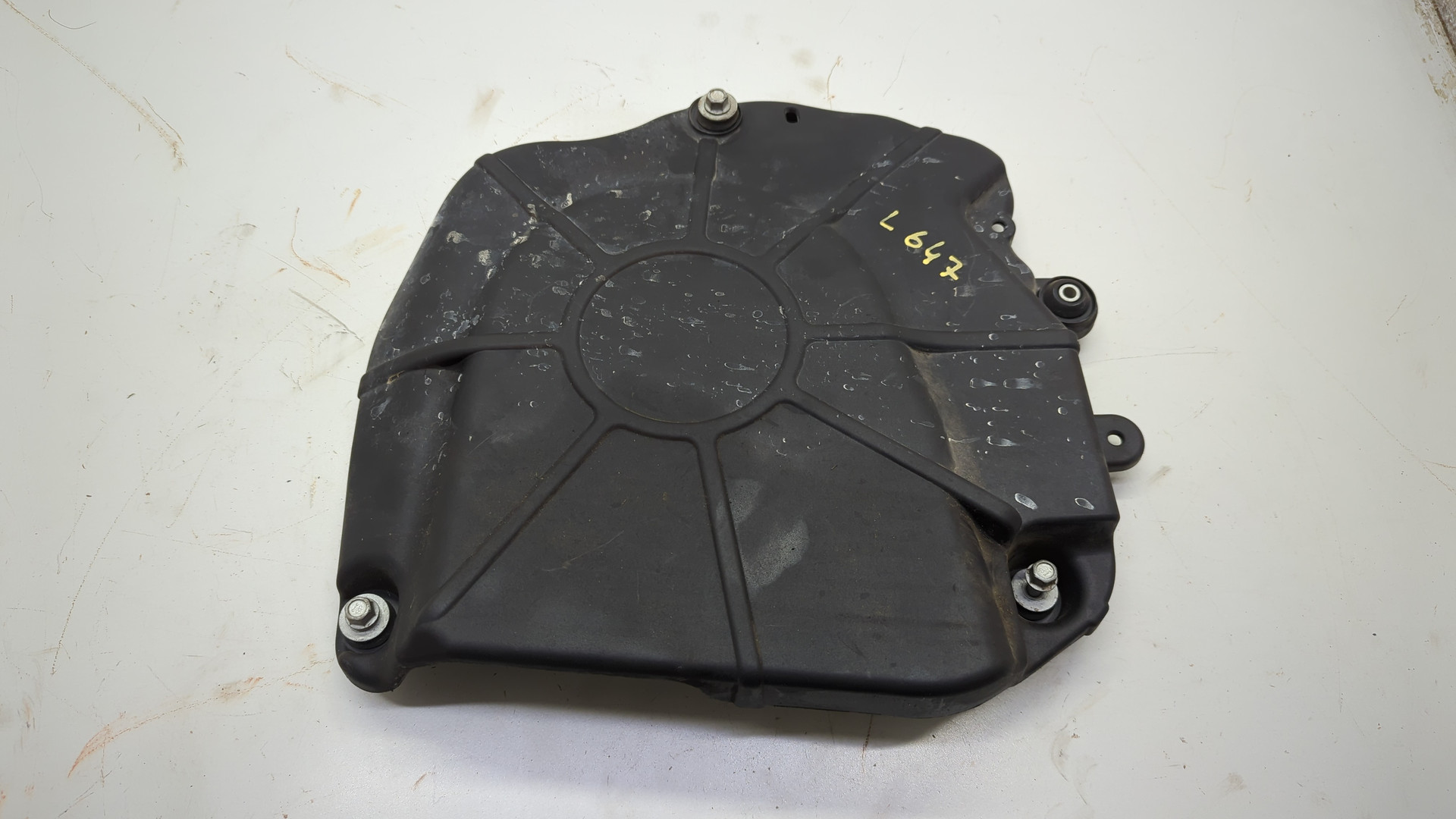 Кожух ремня ГРМ