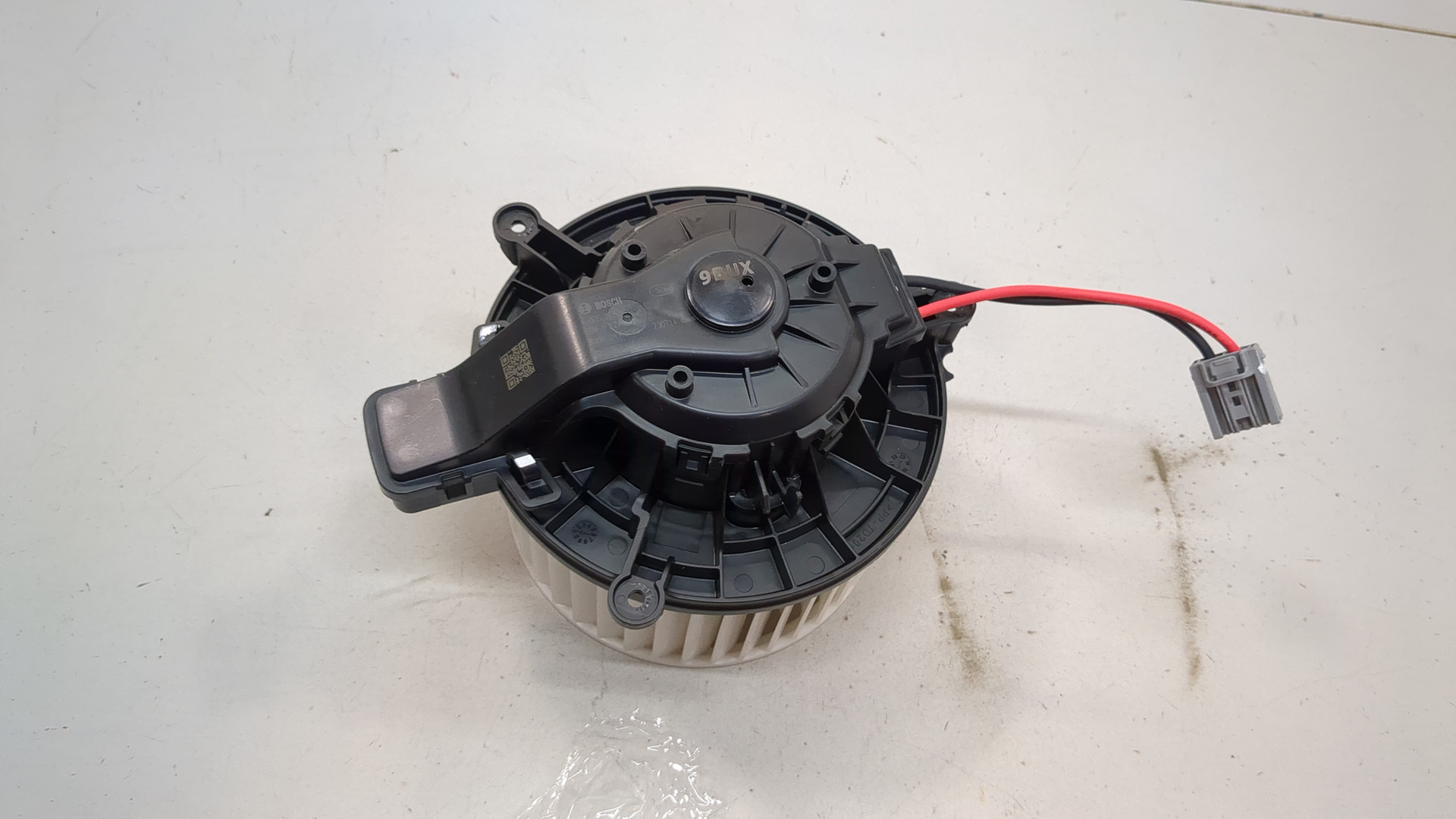 Моторчик печки