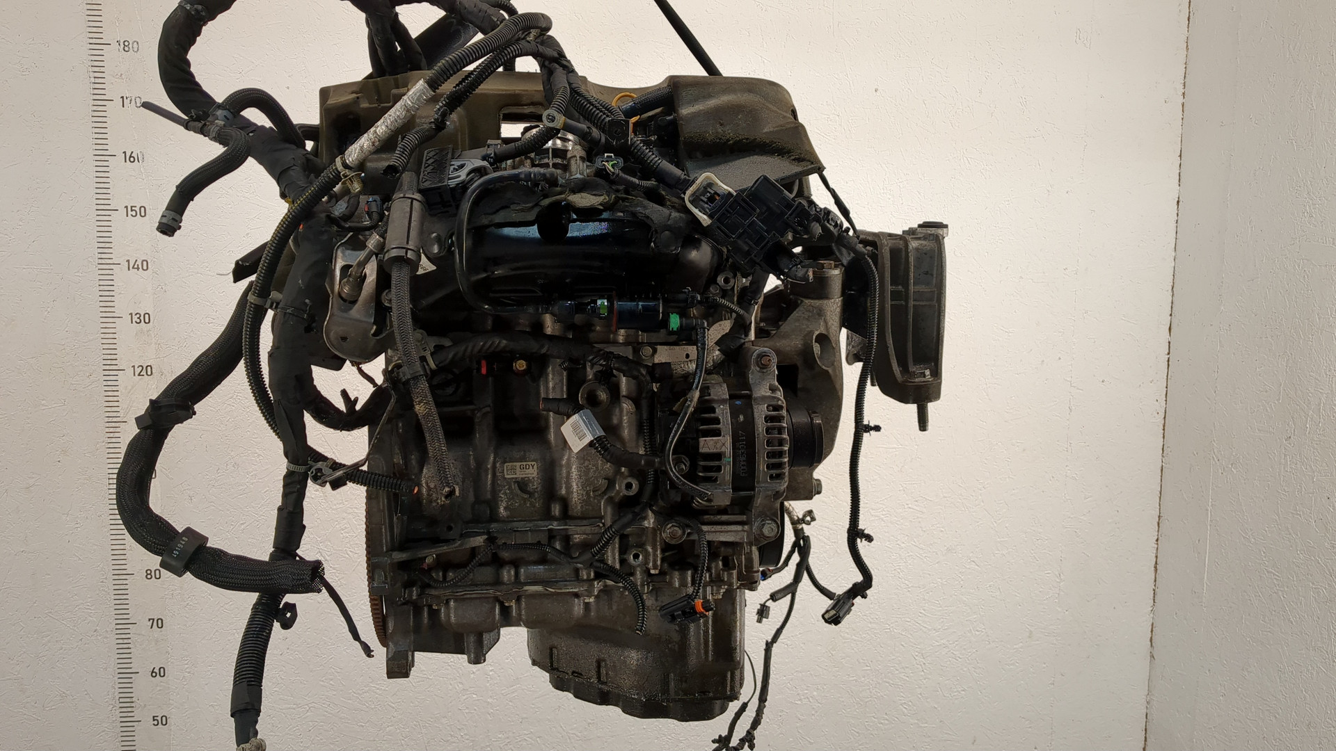 Двигатель (ДВС)