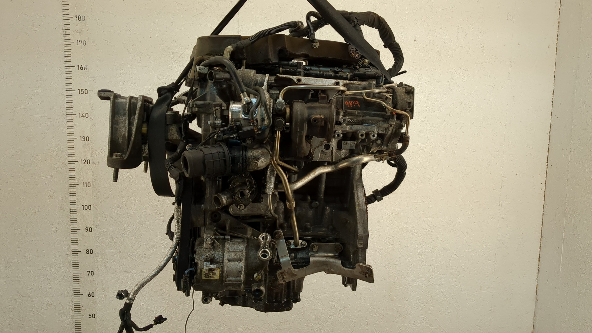 Двигатель (ДВС)