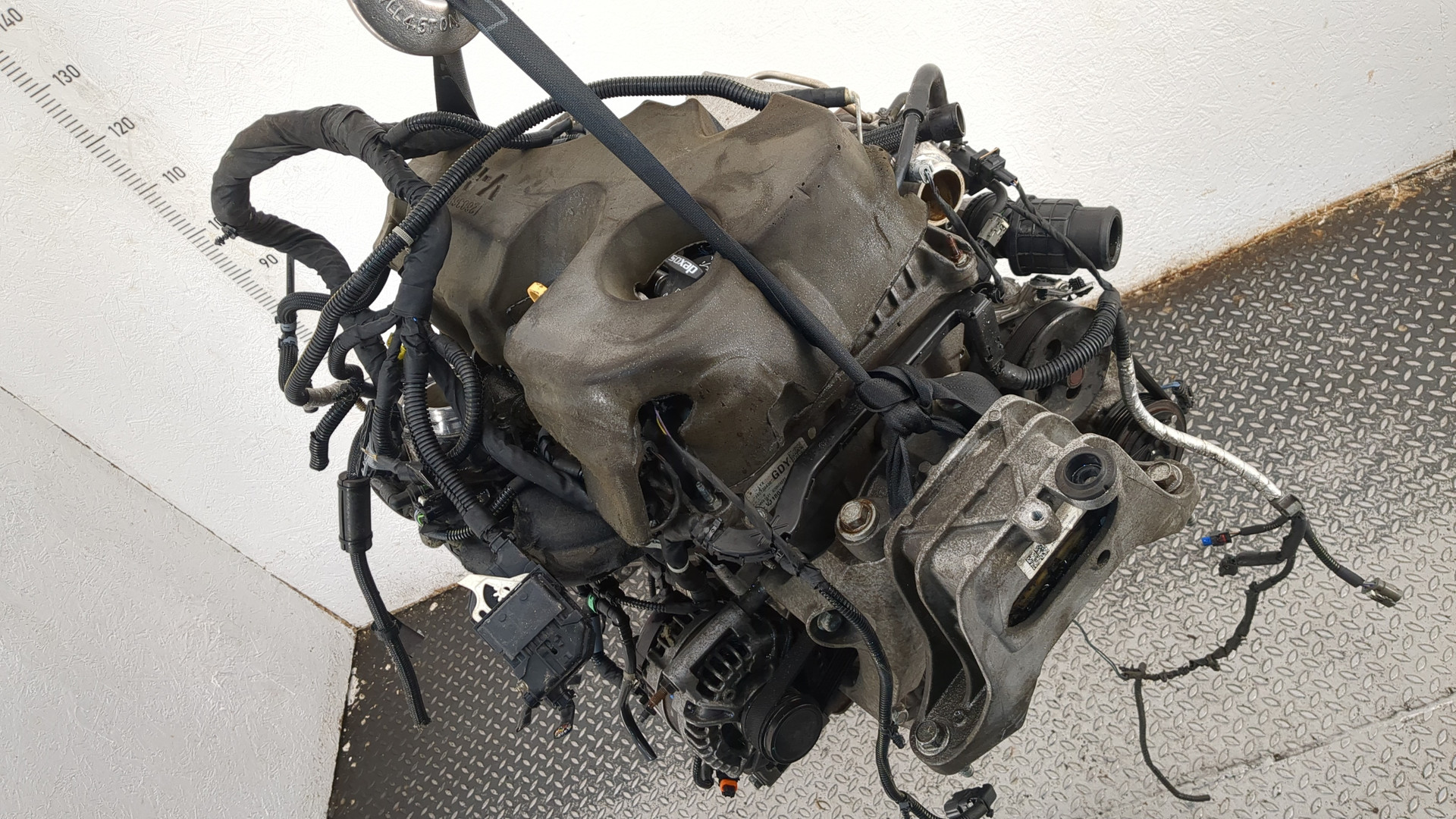 Двигатель (ДВС)