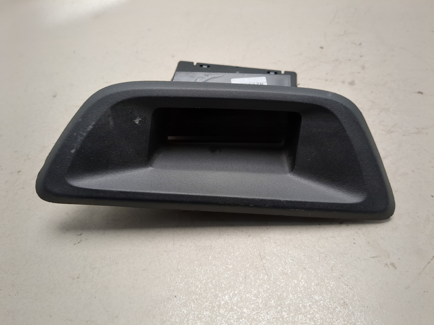 Дисплей информационный