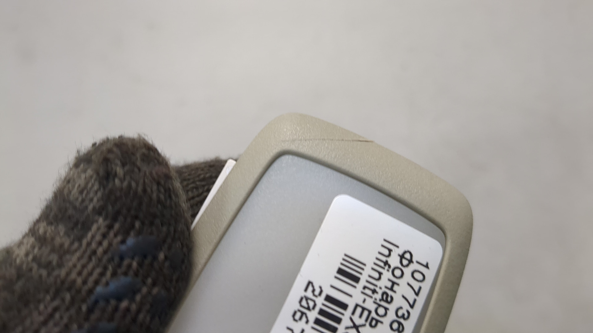 Плафон салонный