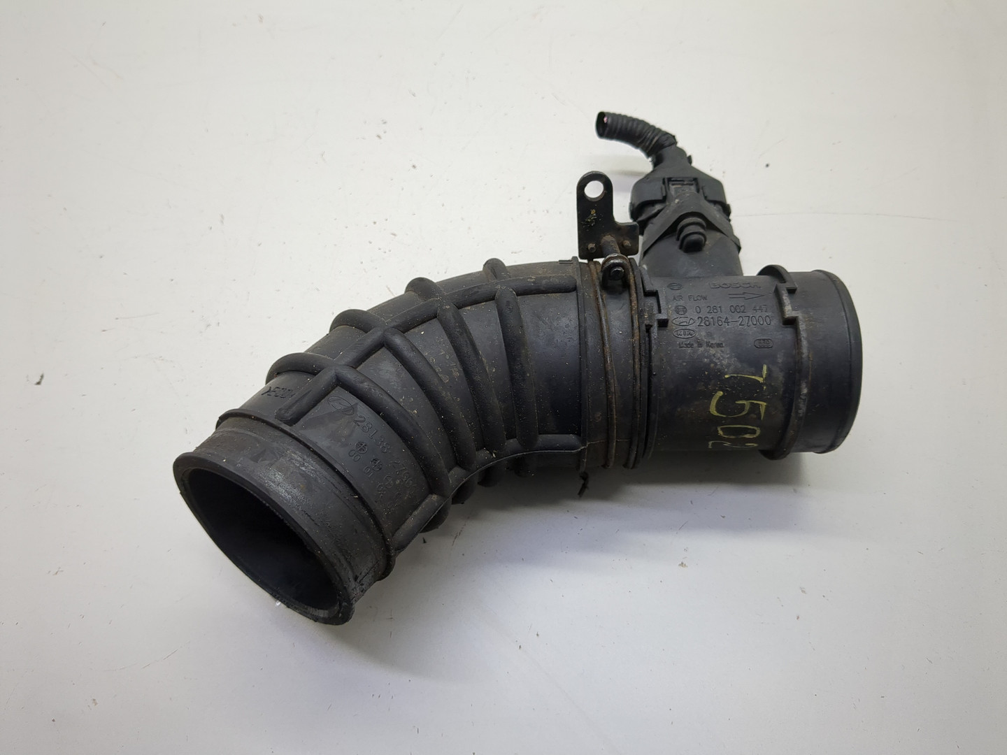 Расходомер воздуха (ДМРВ)